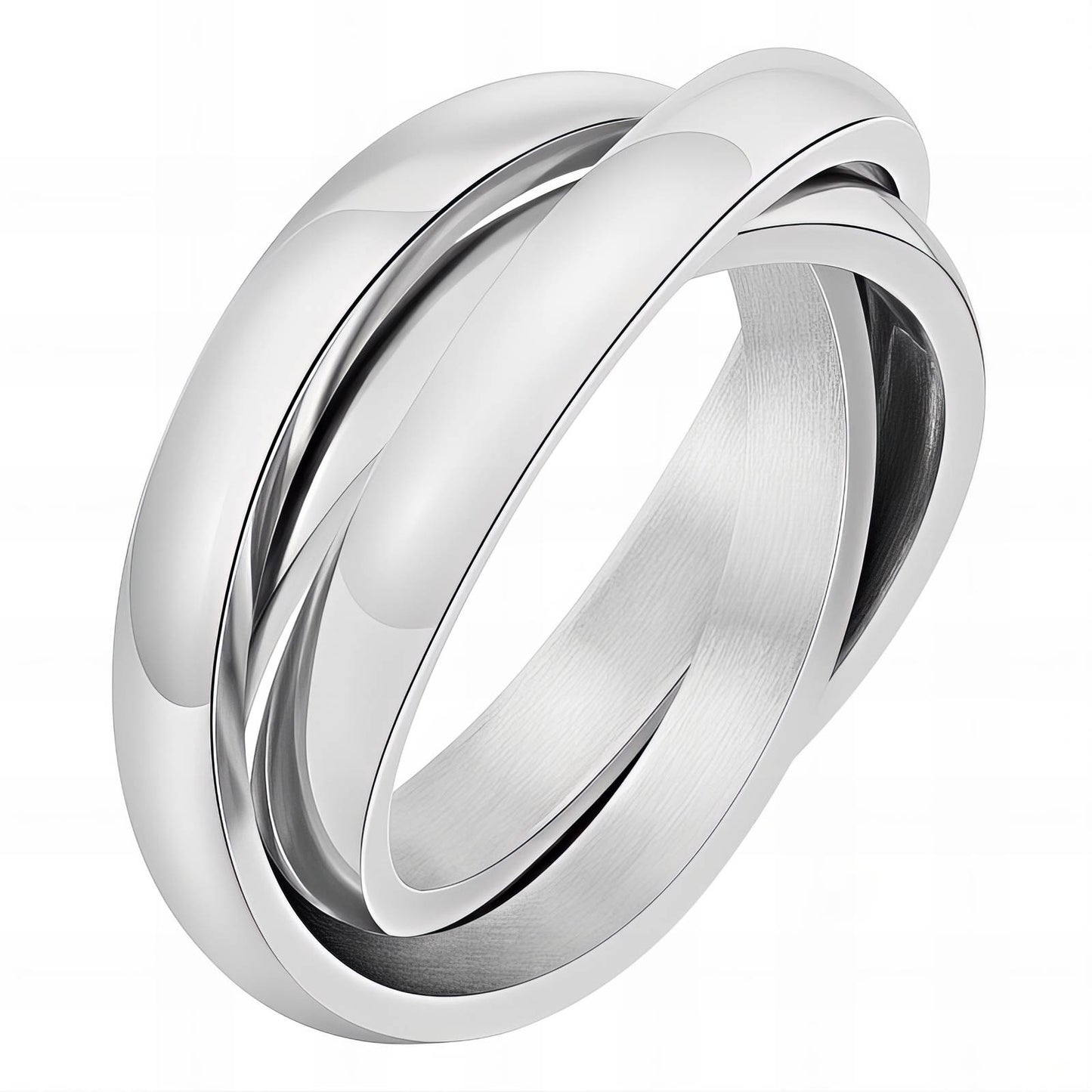 3 Souls - Stainless Steel Ring